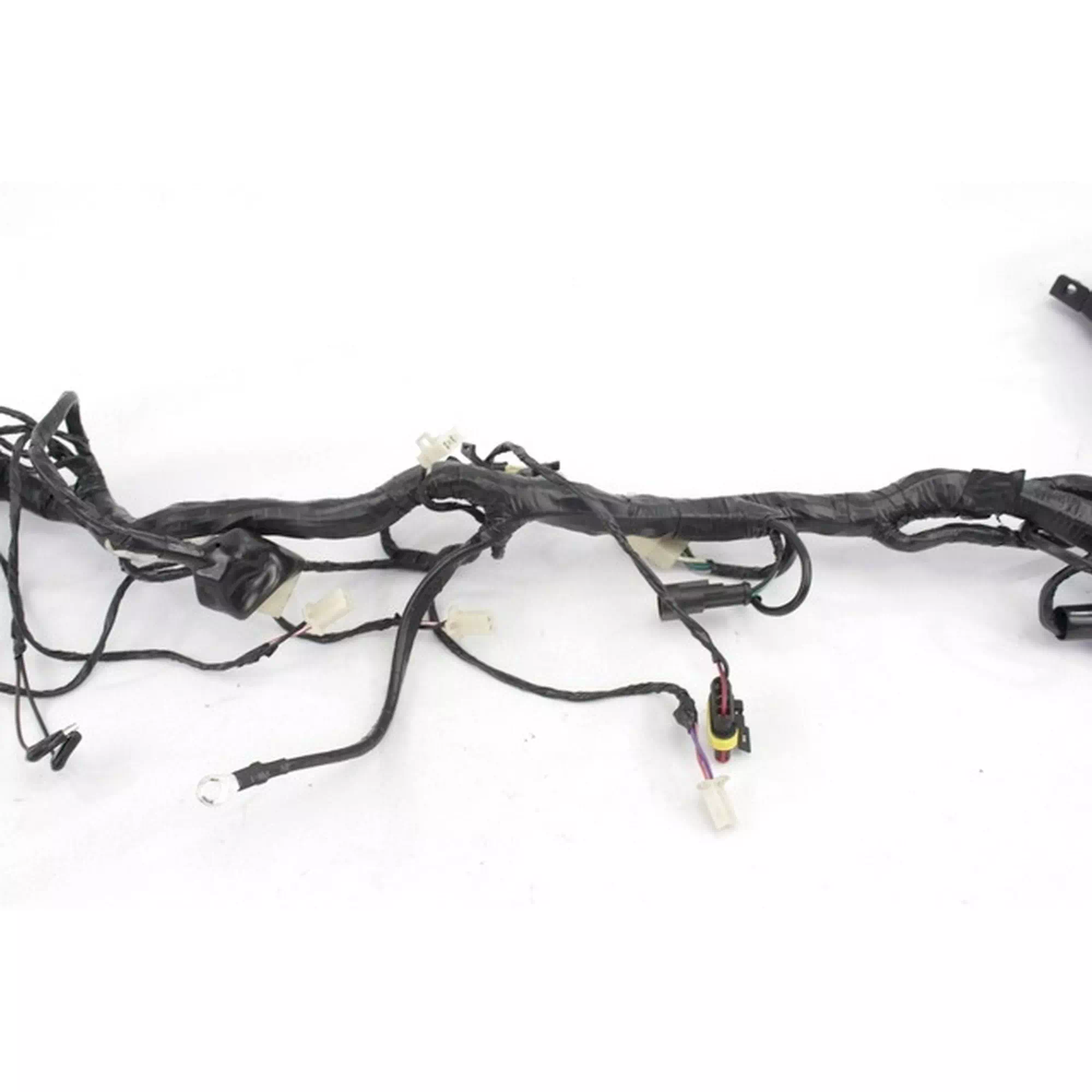 BENELLI 125-S ELEKTRİK TESİSATI #KM 66748